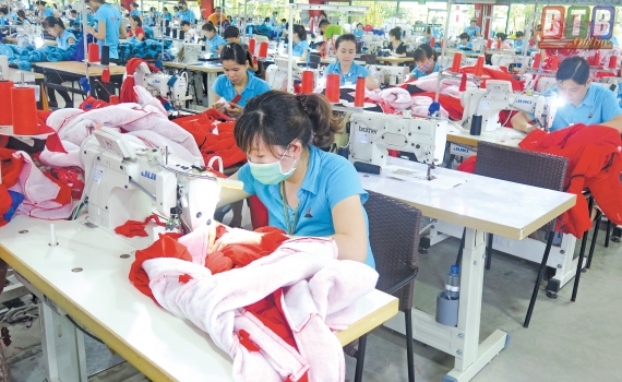 Th&aacute;i B&igrave;nh: 5 năm thực hiện Nghị quyết số 21-NQ/TW