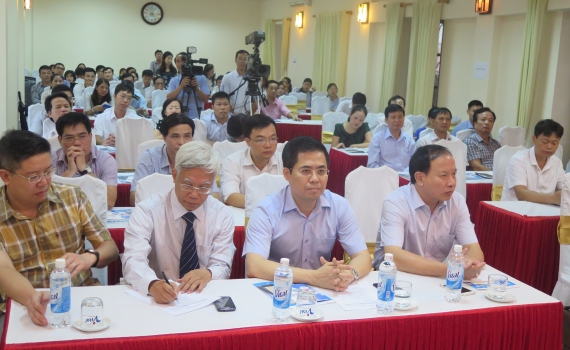 Hội nghị phổ biến kiến thức về rào cản kỹ thuật trong thương mại quốc tế