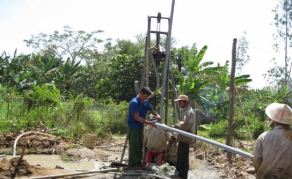 Chỉ thị về việc tăng cường c&ocirc;ng t&aacute;c quản l&yacute; c&aacute;c hoạt động khai th&aacute;c nước dưới đất tr&ecirc;n địa b&agrave;n tỉnh