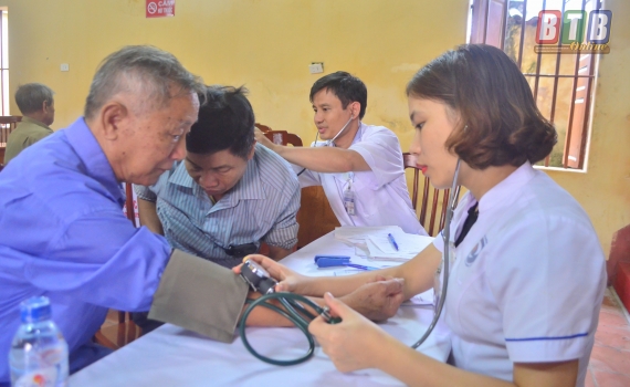 Phát huy sức mạnh của thanh niên