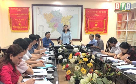 G&oacute;p &yacute; đề &aacute;n ph&aacute;t triển hệ thống y tế v&agrave; th&agrave;nh lập Trung t&acirc;m Kiểm so&aacute;t bệnh tật