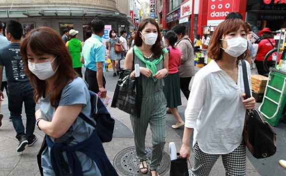 H&agrave;n Quốc tuy&ecirc;n bố chấm dứt dịch MERS nguy hiểm