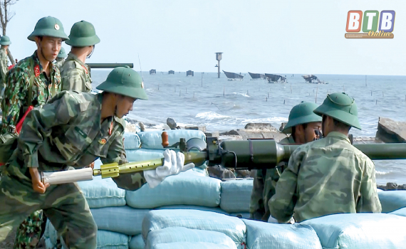 Tạo nền tảng ph&ograve;ng thủ vững chắc  từ thời b&igrave;nh