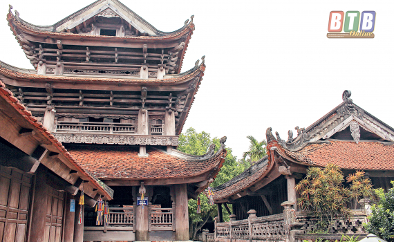 Niềm tự hào của Thái Bình