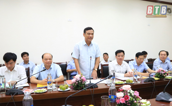 X&eacute;t, c&ocirc;ng nhận huyện Quỳnh Phụ đạt chuẩn n&ocirc;ng th&ocirc;n mới