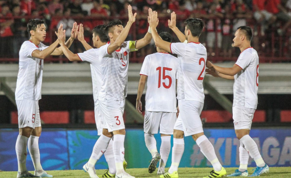 B&aacute;o H&agrave;n Quốc: 'Giấc mơ World Cup của đội tuyển Việt Nam đang lớn dần'