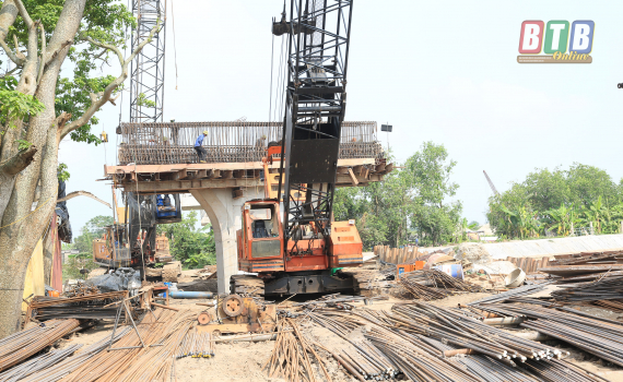 Ph&ecirc; duyệt Quy hoạch chung x&acirc;y dựng Khu kinh tế Th&aacute;i B&igrave;nh