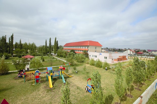 Doanh nghiep san xuat tam lop 