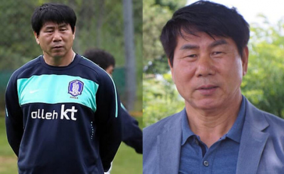 Li&ecirc;n đo&agrave;n B&oacute;ng đ&aacute; Việt Nam c&oacute; t&acirc;n HLV thủ m&ocirc;n người H&agrave;n Quốc