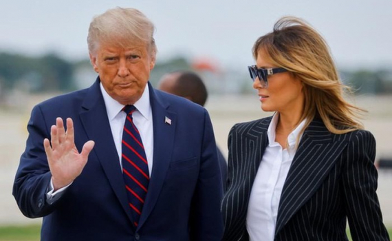 &Ocirc;ng Trump mắc Covid-19 sẽ ảnh hưởng tới cuộc tranh luận tổng thống lần 2?
