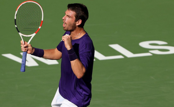 Cameron Norrie vào chung kết Indian Wells mở rộng 2021
