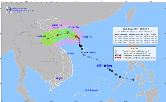 C&ocirc;ng điện khẩn số 14 của Trưởng ban Ban Chỉ huy Ph&ograve;ng, chống thi&ecirc;n tai v&agrave; T&igrave;m kiếm cứu nạn tỉnh Th&aacute;i B&igrave;nh