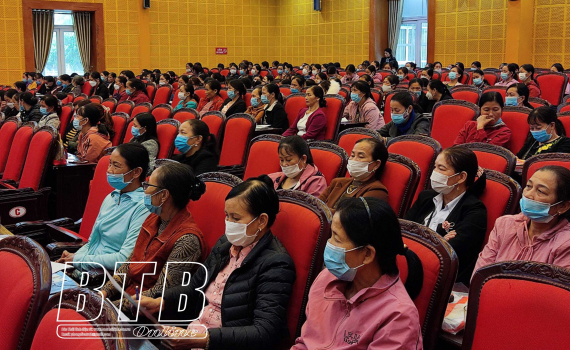 Hưng H&agrave;: Tập huấn nghiệp vụ cho th&agrave;nh vi&ecirc;n c&aacute;c tổ Covid-19 cộng đồng