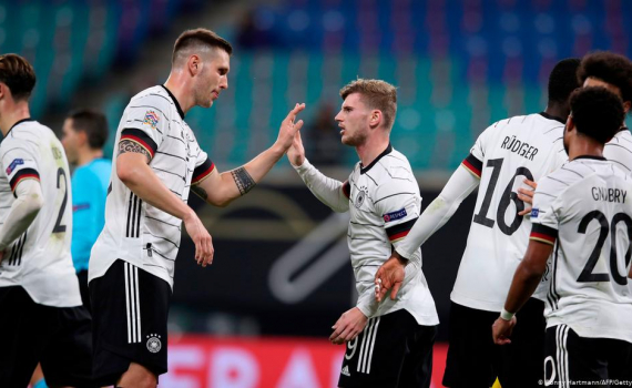 Lượt trận thứ 7 v&ograve;ng loại World Cup 2022 khu vực ch&acirc;u &Acirc;u: Cơ hội để đội tuyển Đức v&agrave; tuyển H&agrave; Lan bứt tốc