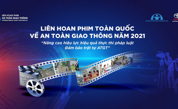 Ph&aacute;t động Li&ecirc;n hoan phim to&agrave;n quốc về an to&agrave;n giao th&ocirc;ng năm 2021