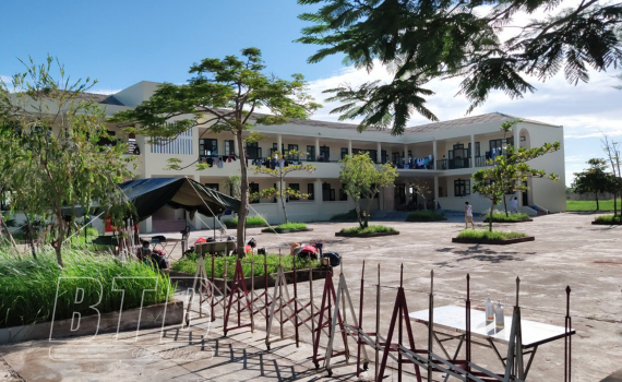 Sẵn s&agrave;ng đ&oacute;n c&ocirc;ng d&acirc;n về tỉnh