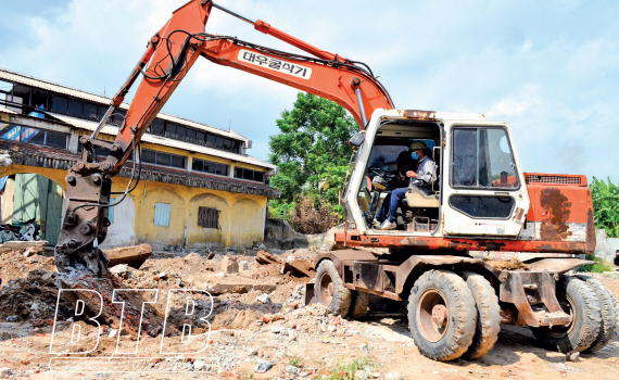 Thành phố: Tập trung công tác giải phóng mặt bằng