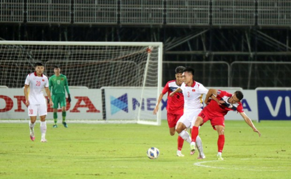 U23 Việt Nam thắng đậm 3-0 trong trận giao hữu với U23 Kyrgyzstan