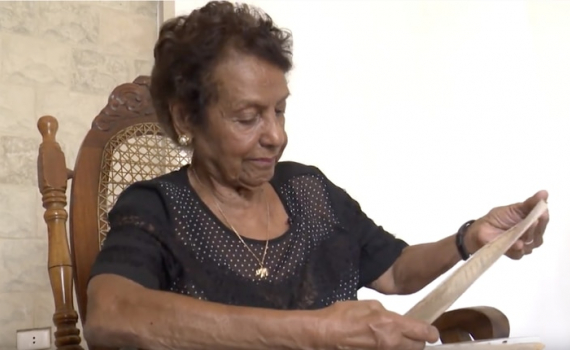 Vĩnh biệt Nh&agrave; b&aacute;o Cuba Marta Rojas, người bạn th&acirc;n thiết của nh&acirc;n d&acirc;n Việt Nam
