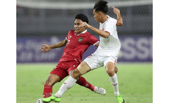 Bốc thăm vòng chung kết U20 châu Á 2023