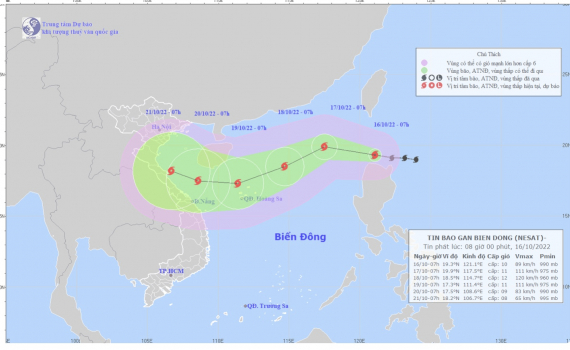 C&ocirc;ng điện khẩn số 17/CĐ- PCTT của Ban Chỉ huy Ph&ograve;ng, chống thi&ecirc;n tai v&agrave; T&igrave;m kiếm cứu nạn tỉnh Th&aacute;i B&igrave;nh