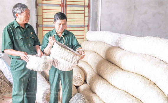 Hội Cựu chiến binh tỉnh Th&aacute;i B&igrave;nh: Dấu ấn nổi bật nhiệm kỳ 2017 - 2022