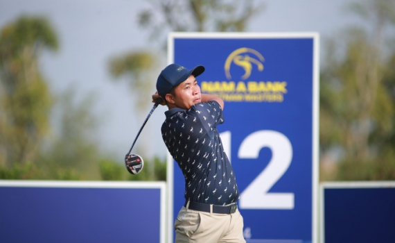 Hữu Quyết lên đỉnh bảng Vietnam Masters 2022