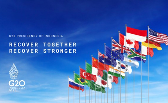 Indonesia gấp rút hoàn thiện công tác phục vụ cho Hội nghị G20