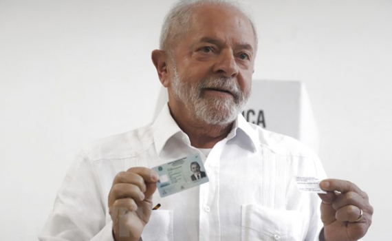 Lãnh đạo châu Mỹ chúc mừng ông Lula da Silva đắc cử Tổng thống Brazil