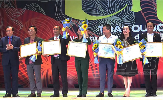 Nh&agrave; h&aacute;t Ch&egrave;o Th&aacute;i B&igrave;nh đạt huy chương v&agrave;ng Li&ecirc;n hoan Ch&egrave;o to&agrave;n quốc năm 2022