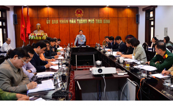 Th&agrave;nh phố: Triển khai kế hoạch cưỡng chế thu hồi đất để thực hiện một số dự &aacute;n