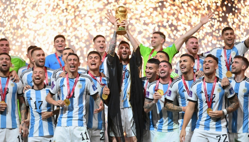 Bồ Đ&agrave;o Nha đồng đăng cai World Cup 2030