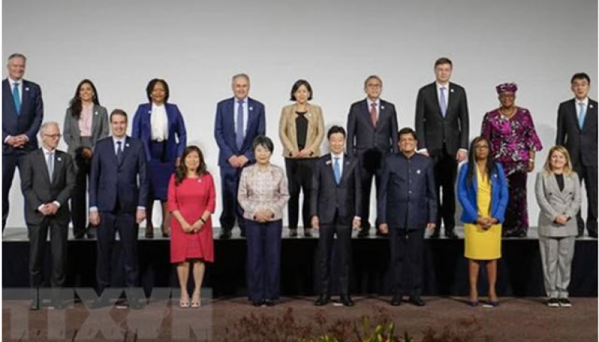 G7 th&uacute;c đẩy chuỗi cung ứng h&agrave;ng h&oacute;a quan trọng