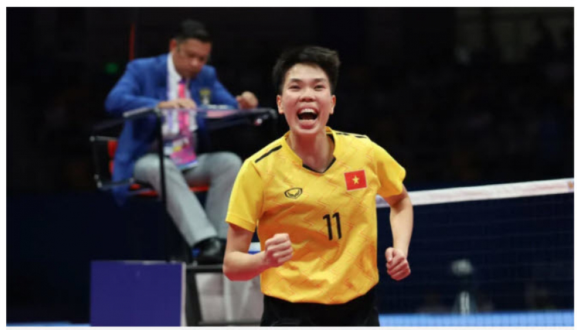Lịch thi đấu ASIAD 19 h&ocirc;m nay 5/10