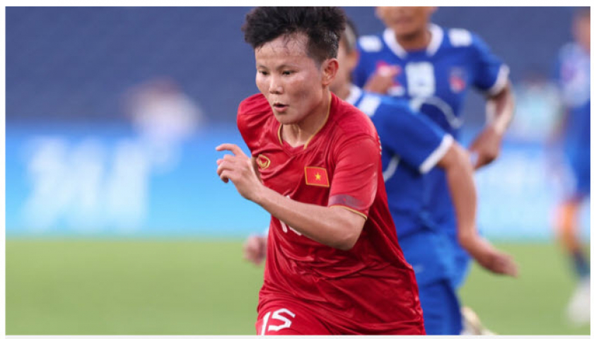 Lịch thi đấu v&ograve;ng loại thứ 2 Olympic 2024 của tuyển nữ Việt Nam