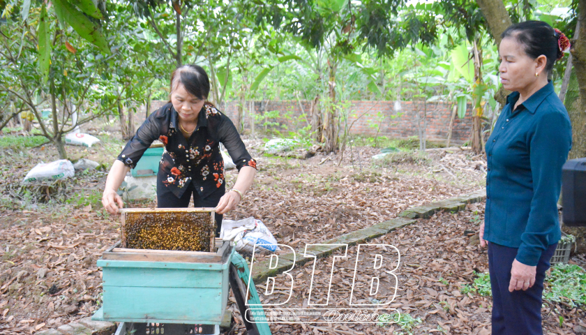 “Nghe hội viên nói, nói hội viên hiểu, làm hội viên tin”