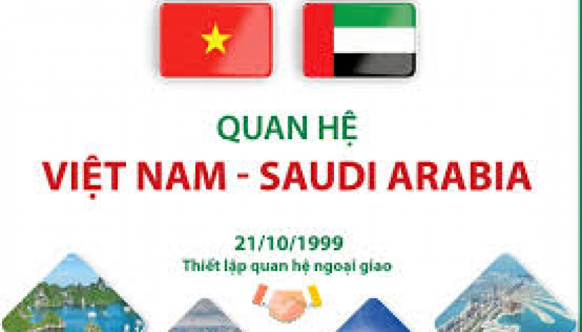 Quan hệ Việt Nam - Saudi Arabia