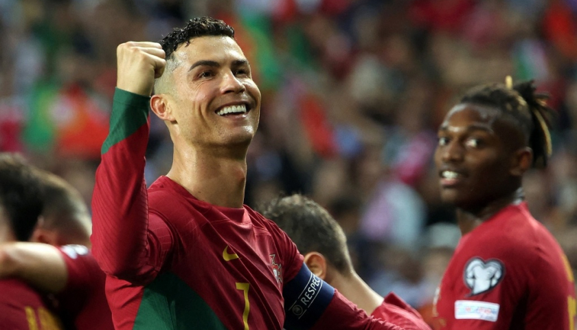 Ronaldo l&ecirc;n dẫn đầu danh s&aacute;ch ghi b&agrave;n năm 2023