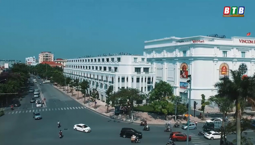 Th&aacute;i B&igrave;nh: Ph&aacute;t triển c&aacute;c khu, cụm c&ocirc;ng nghiệp theo hướng xanh v&agrave; bền vững