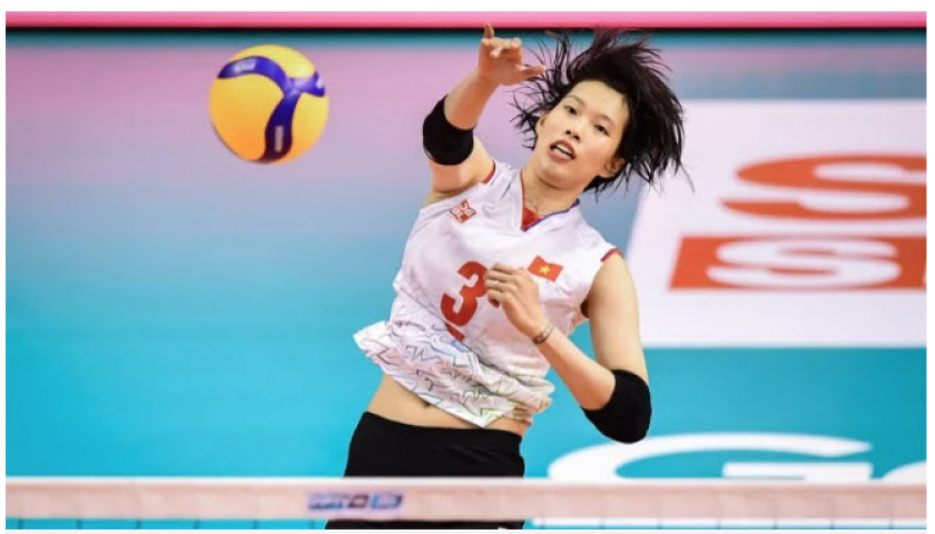 Thắng Triều Ti&ecirc;n, tuyển Việt Nam s&aacute;ng cơ hội v&agrave;o b&aacute;n kết b&oacute;ng chuyền ASIAD 19