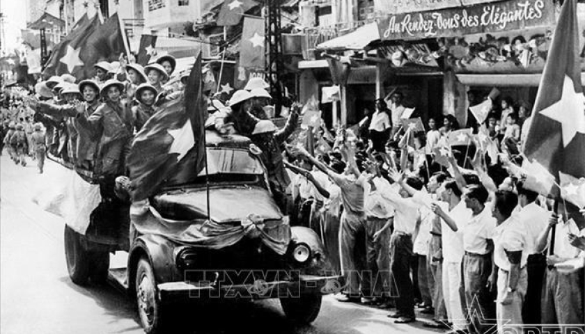 70 năm giải ph&oacute;ng Thủ đ&ocirc;: Hai trận chiến đấu lịch sử của qu&acirc;n v&agrave; d&acirc;n H&agrave; Nội