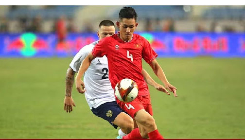 Bảng xếp hạng FIFA th&aacute;ng 10: Thứ hạng tuyển Việt Nam thấp nhất 8 năm qua