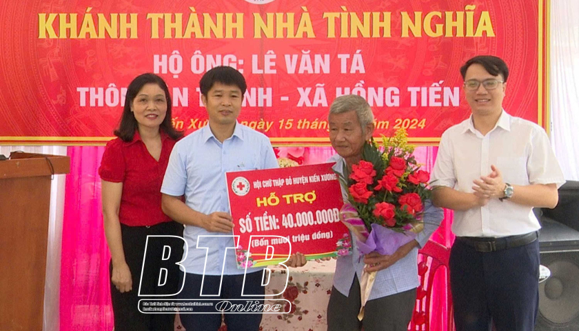 Kiến Xương: Chăm lo cho người ngh&egrave;o