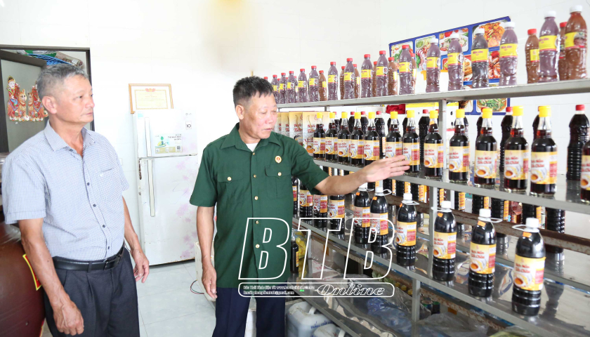 Lan tỏa phong trào thi đua “Cựu chiến binh gương mẫu”