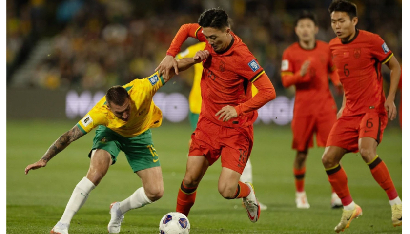 Những điểm n&oacute;ng đ&aacute;ng ch&uacute; &yacute; trận Indonesia gặp Trung Quốc