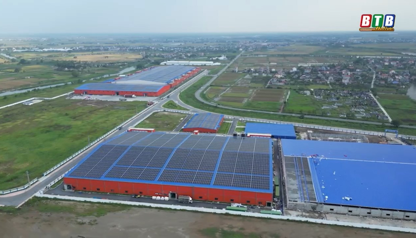  Thu h&uacute;t đầu tư tạo động lực ph&aacute;t triển