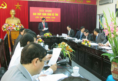 Nghe v&agrave; cho &yacute; kiến một số nội dung c&ocirc;ng t&aacute;c c&aacute;n b&ocirc;