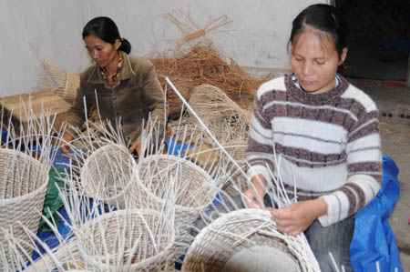 X&acirc;y dựng tổ chức Hội vững mạnh