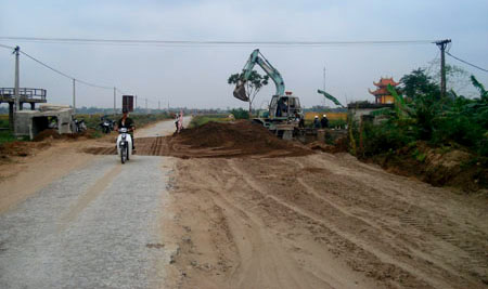 Cần sự đồng thuận của người d&acirc;n