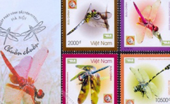 Kinh doanh tem bưu ch&iacute;nh giả bị phạt đến 50 triệu đồng